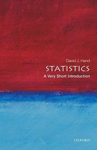 Könyv Statistics: A Very Short Introduction David J Hand