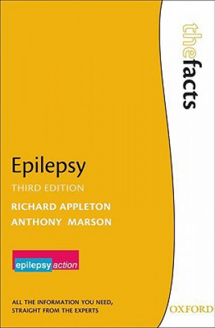 Könyv Epilepsy Appleton