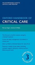 Könyv Oxford Handbook of Critical Care Mervyn Singer