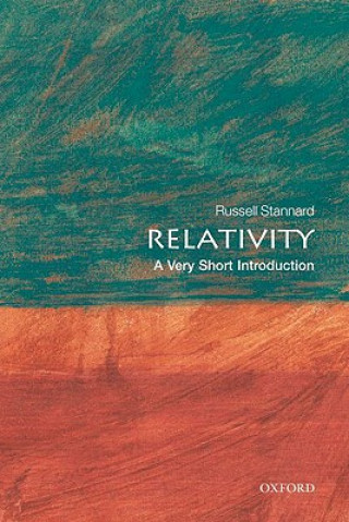 Kniha Relativity: A Very Short Introduction Russell Stannard
