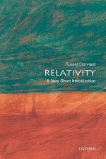 Carte Relativity: A Very Short Introduction Russell Stannard