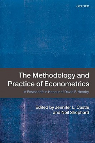 Книга Methodology and Practice of Econometrics Neil Castle