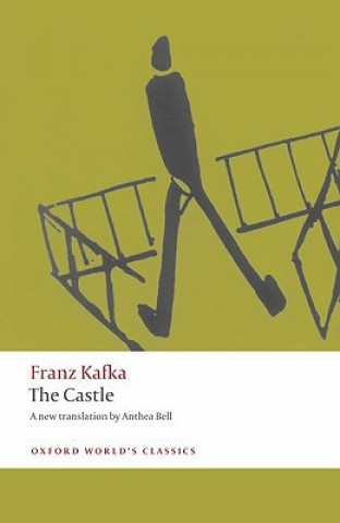Книга Castle Franz Kafka