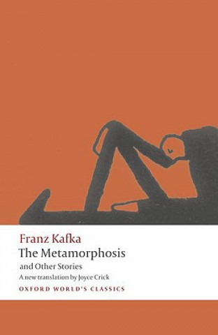 Knjiga Metamorphosis and Other Stories Franz Kafka