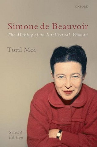 Kniha Simone de Beauvoir Moi