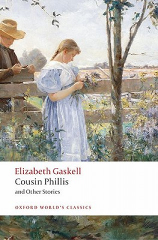 Книга Cousin Phillis and Other Stories Elizabeth Gaskell
