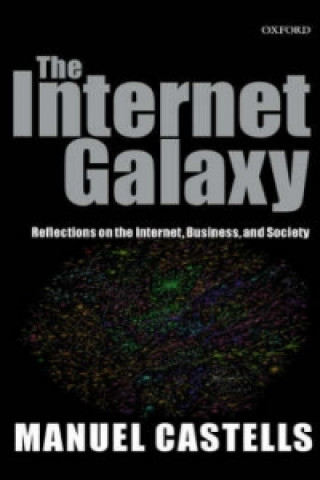 Könyv Internet Galaxy Manuel Castells