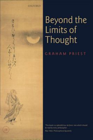 Book Beyond the Limits of Thought Graham Priest