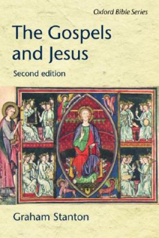 Carte Gospels and Jesus Graham N Stanton