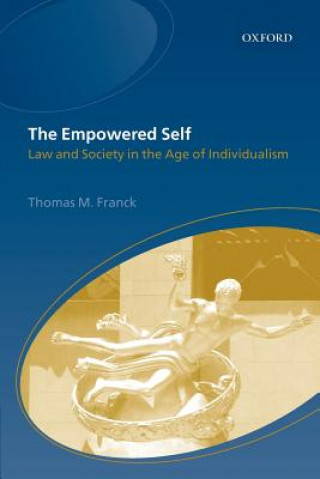 Kniha Empowered Self Thomas