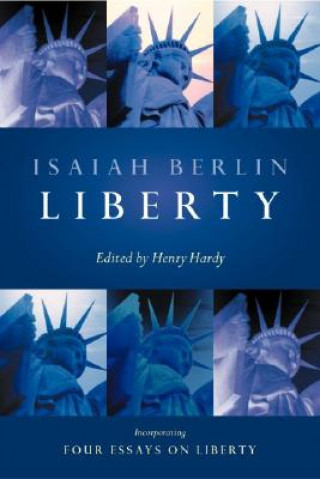 Kniha Liberty Henry Hardy