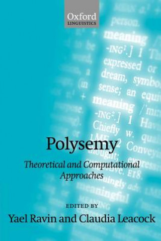Carte Polysemy Yael Ravin