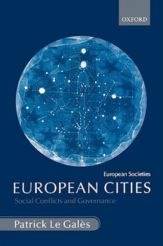 Könyv European Cities Patrick Le Gales