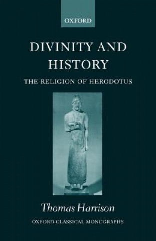 Könyv Divinity and History Thomas Harrison