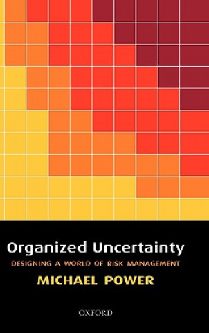 Книга Organized Uncertainty Power