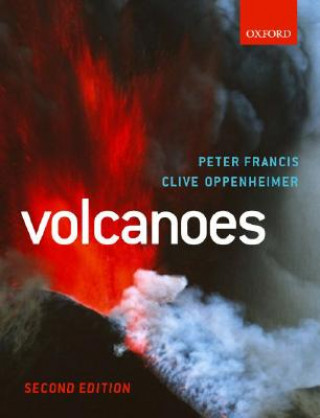 Kniha Volcanoes Peter Francis
