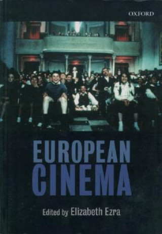 Buch European Cinema Elizabeth Ezra