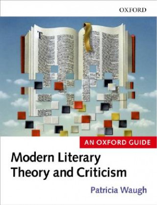 Kniha Literary Theory and Criticism Patricia Waugh
