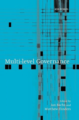 Knjiga Multi-level Governance Ian Bache