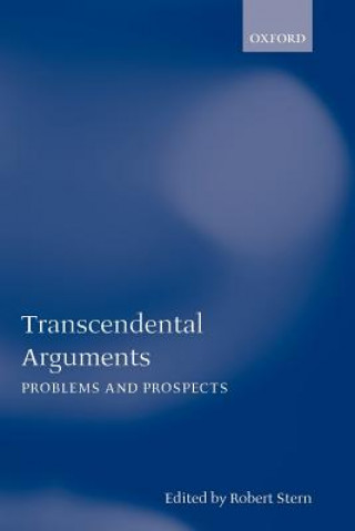 Carte Transcendental Arguments Robert