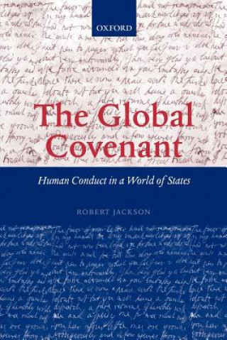 Książka Global Covenant Robert Jackson