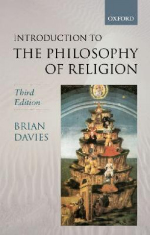 Książka Introduction to the Philosophy of Religion Brian Davies