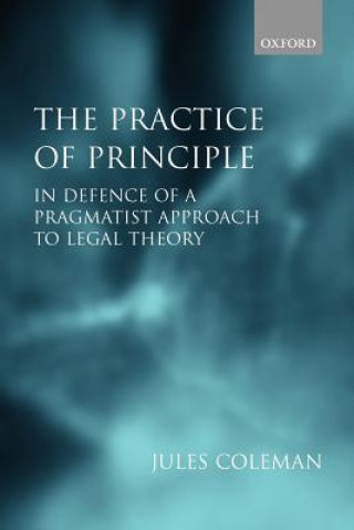 Carte Practice of Principle Jules L. Coleman