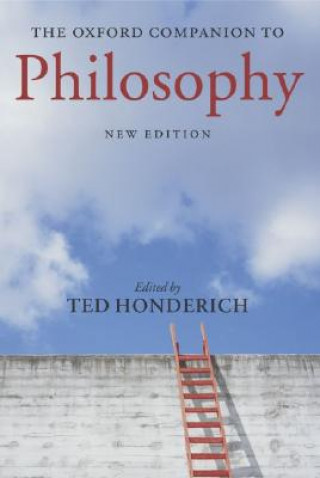 Könyv Oxford Companion to Philosophy Ted Honderich