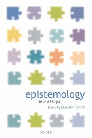 Kniha Epistemology Quentin Smith