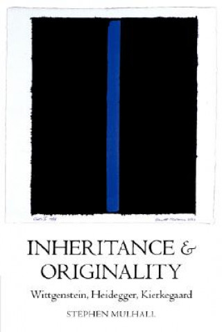 Libro Inheritance and Originality Stephen Mulhall