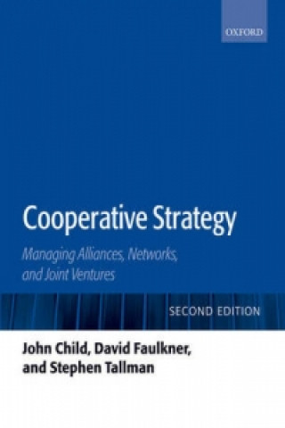 Book Cooperative Strategy John Child