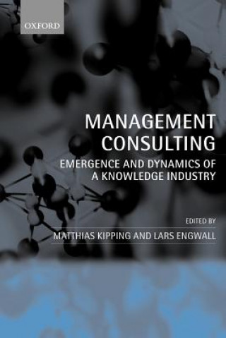 Книга Management Consulting Matthias Kipping