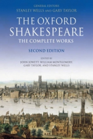 Könyv William Shakespeare: The Complete Works Stanley Wells