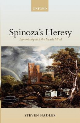 Kniha Spinoza's Heresy Steven Nadler