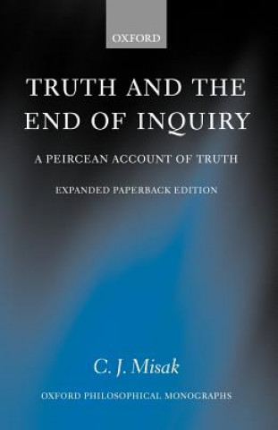 Kniha Truth and the End of Inquiry C.