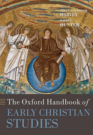 Kniha Oxford Handbook of Early Christian Studies RichardLyman Bushman