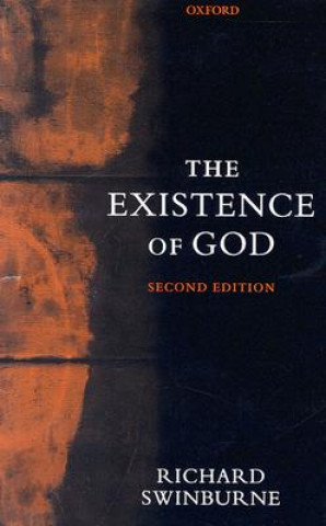 Könyv Existence of God Richard Swinburne