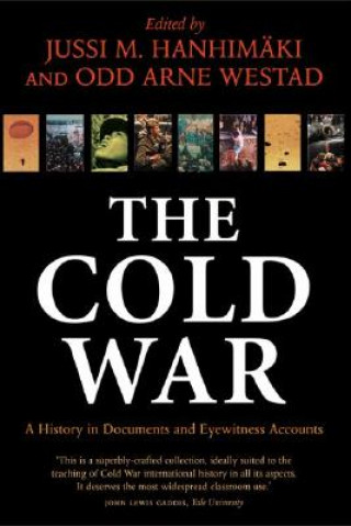 Книга Cold War Odd Arne Westad