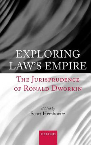 Knjiga Exploring Law's Empire Scott Hershovitz