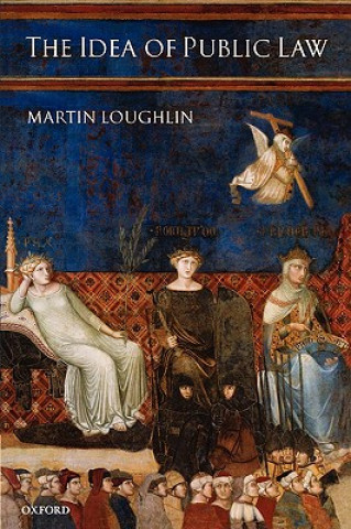 Book Idea of Public Law Martin Loughlin