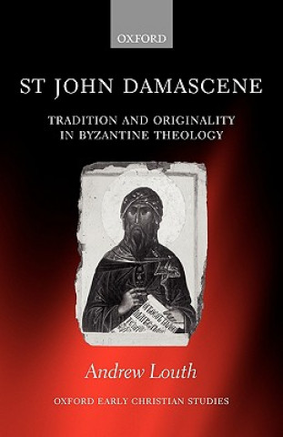 Книга St John Damascene Andrew Louth