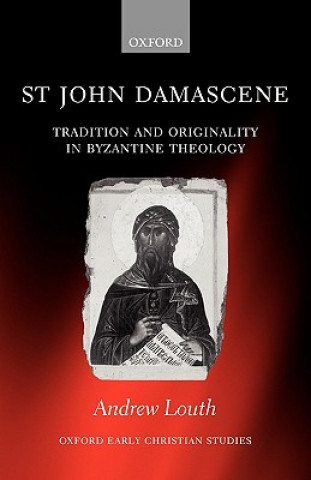 Book St John Damascene Andrew Louth