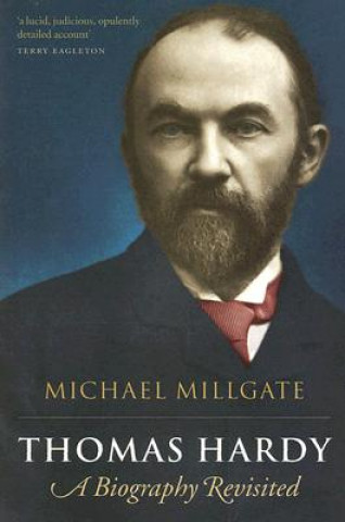 Book Thomas Hardy Michael Millgate