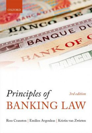 Книга Principles of Banking Law Ross Cranston