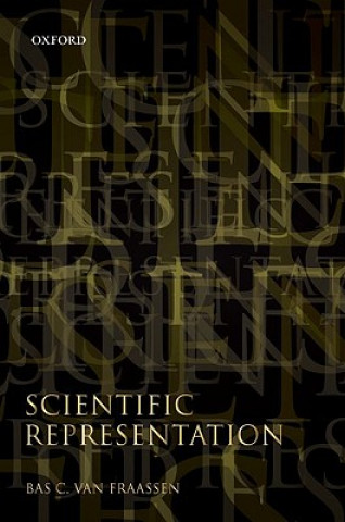 Könyv Scientific Representation Bas C  van Fraassen