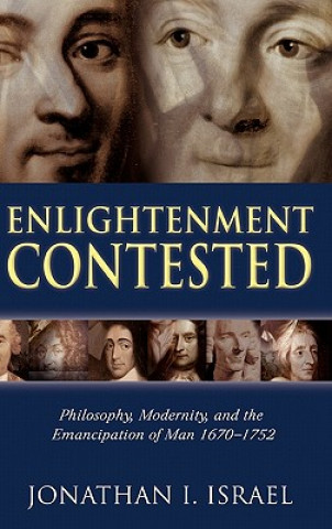 Buch Enlightenment Contested Jonathon Israel