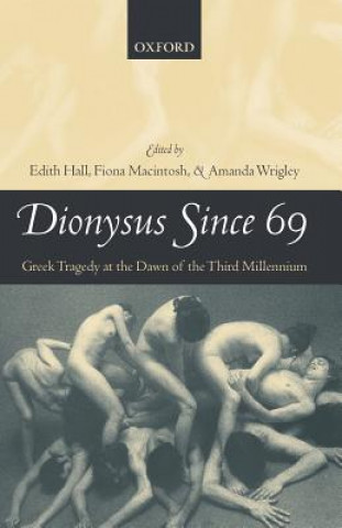 Kniha Dionysus Since 69 Edith