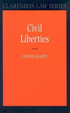 Carte Civil Liberties Conor Gearty