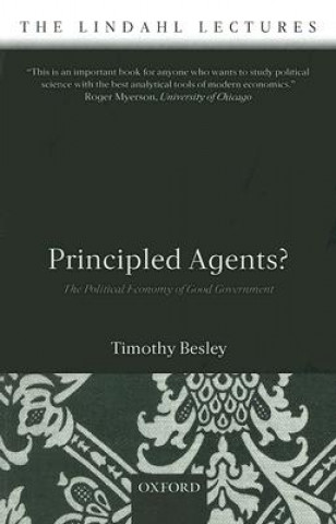 Libro Principled Agents? Timothy Besley