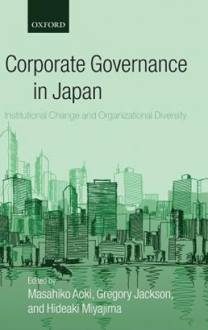 Carte Corporate Governance in Japan Masahiko Aoki